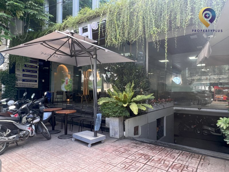 Tòa nhà 34 Vành Đai Tây